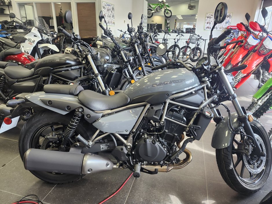 Kawasaki ELIMINATOR 450 FINANCEMENT DISPO 2024