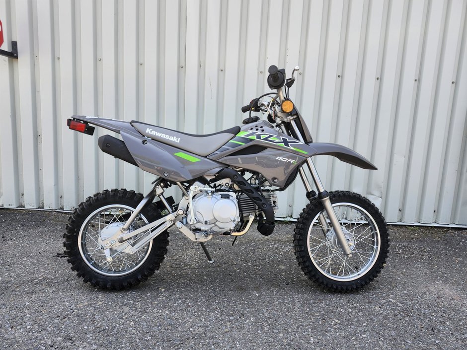 Kawasaki KLX110R RL - embrayage manuel 2025