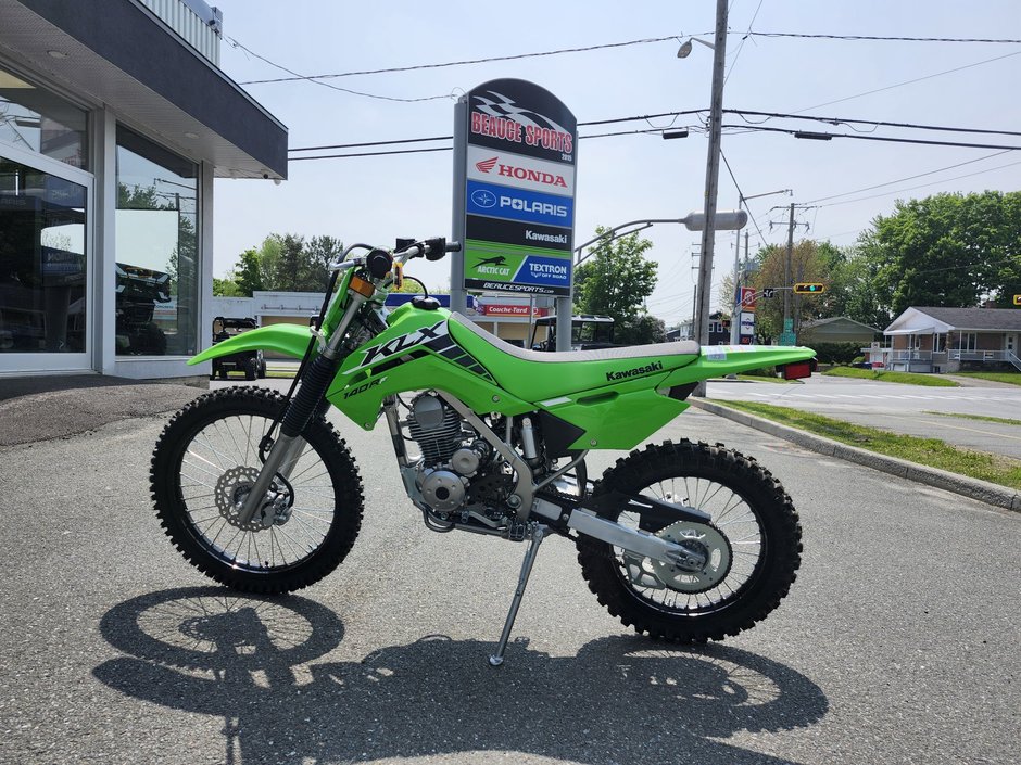 Kawasaki KLX140RF Grandes Roues 2025