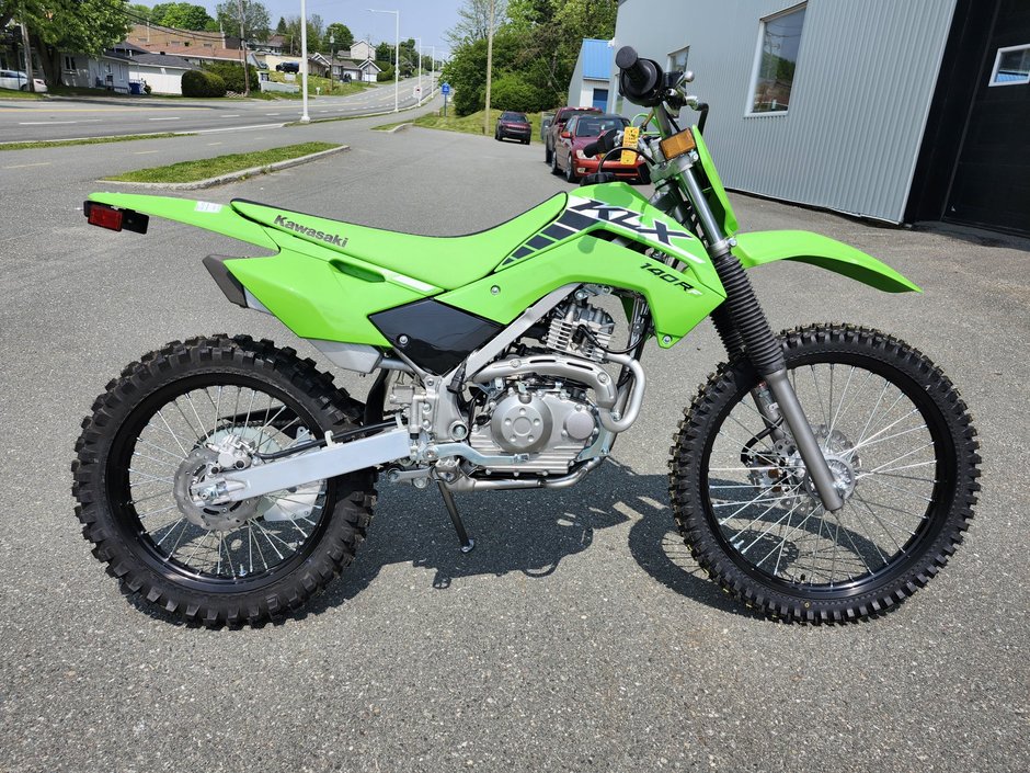 Kawasaki KLX140RF Grandes Roues 2025