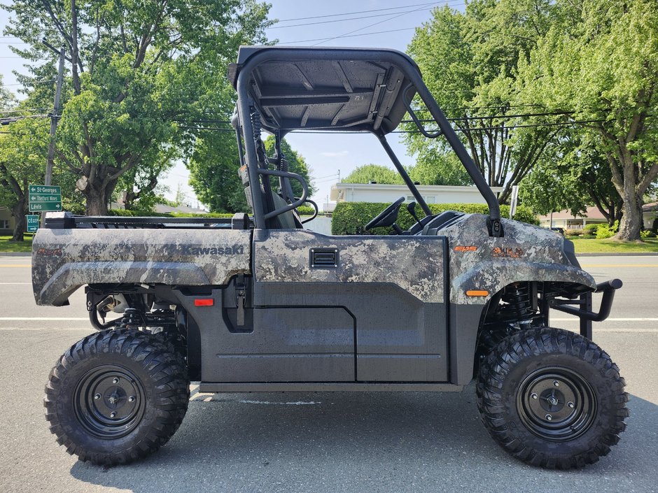 Kawasaki Mule PRO-MX EPS Camo  2025