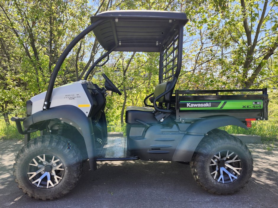 Kawasaki Mule SX 4x4 XC LE FI  2025