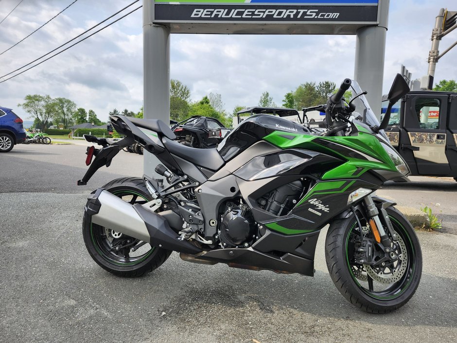 Kawasaki NINJA 1000 SX CONDITION SHOWROOM 2024