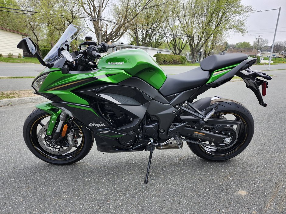 Kawasaki NINJA 1000SX ABS SE SE 2025