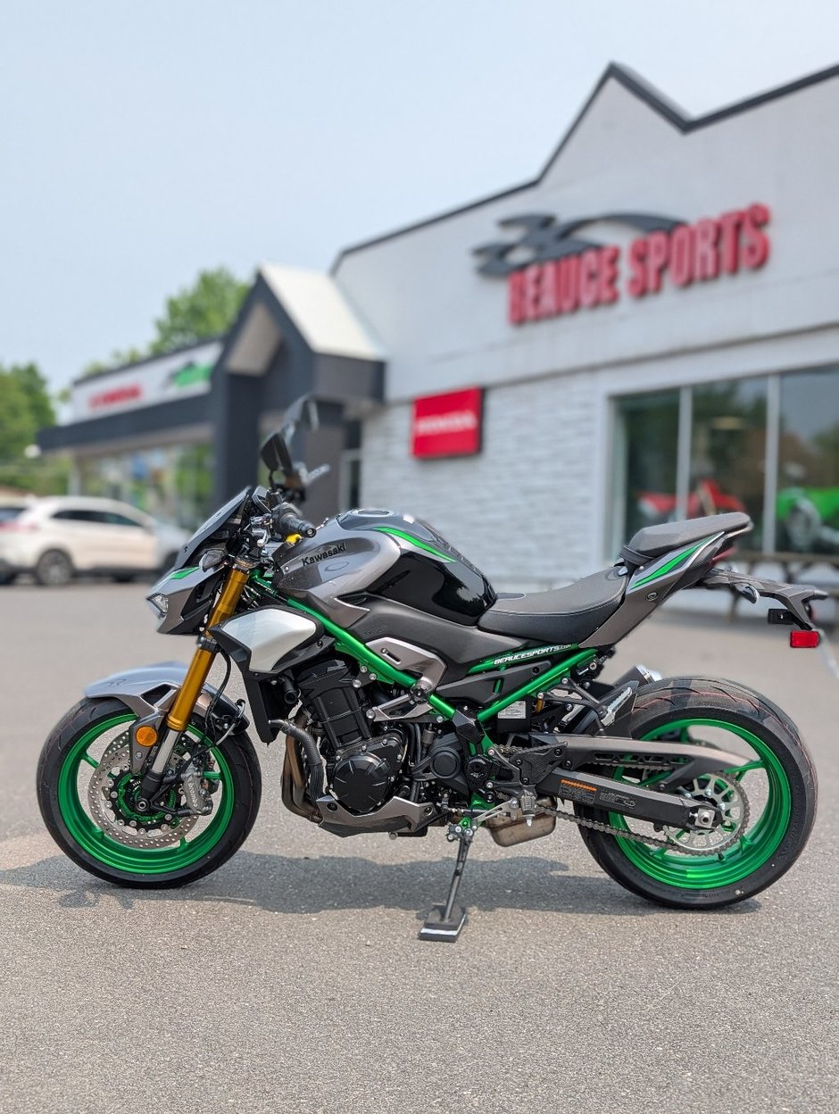 Kawasaki Z900 SE ABS Special Edition 2025