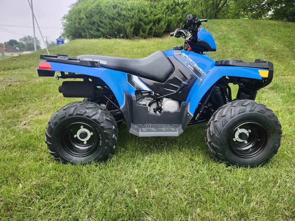 Polaris Outlaw 110 EFI VTT ENFANT 2025