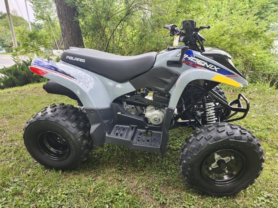 Polaris Phoenix 200 VTT ENFANT 2025