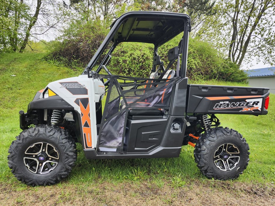 Polaris Ranger 900 EPS XP 2015