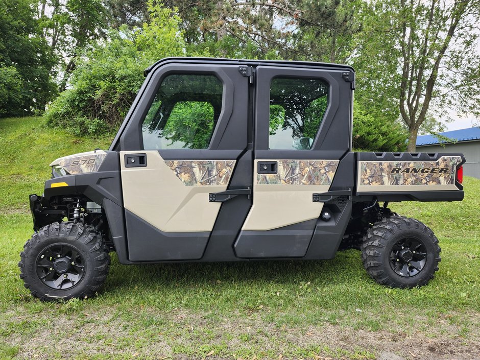 Polaris Ranger Crew SP 570 NorthStar edition Sand Dune 2025