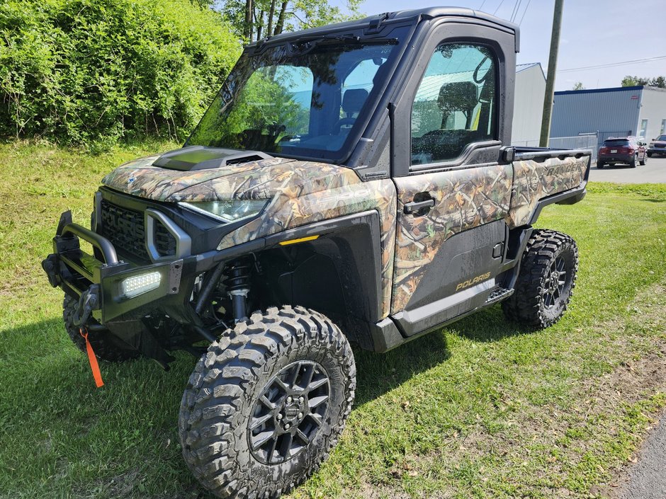 Polaris Ranger XD 1500 NorthStar Edition Ultimate ULTIMATE CAMOUFLAGE 2025