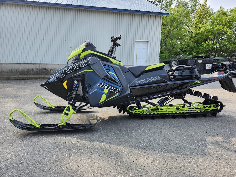 Polaris RMK KHAOS SLASH 155 2.75 Velocity suspension 2025