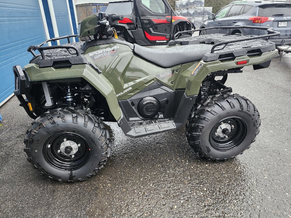 Polaris Sportsman 570 EPS  2025