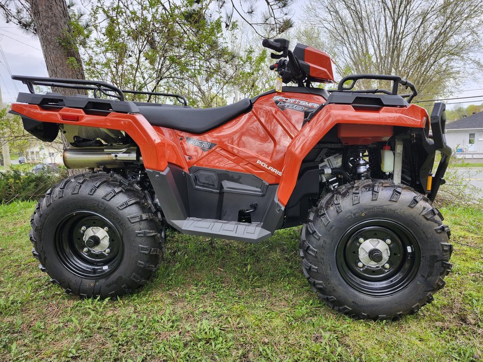 Polaris Sportsman 570 EPS  2025