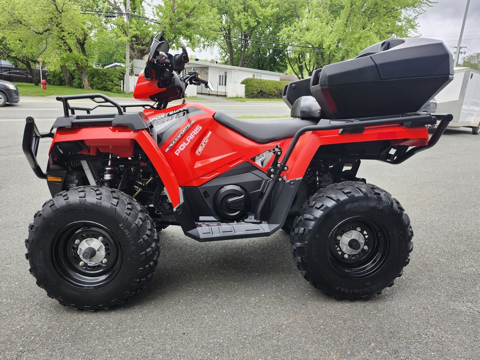 Polaris SPORTSMAN 570 Standard 2018