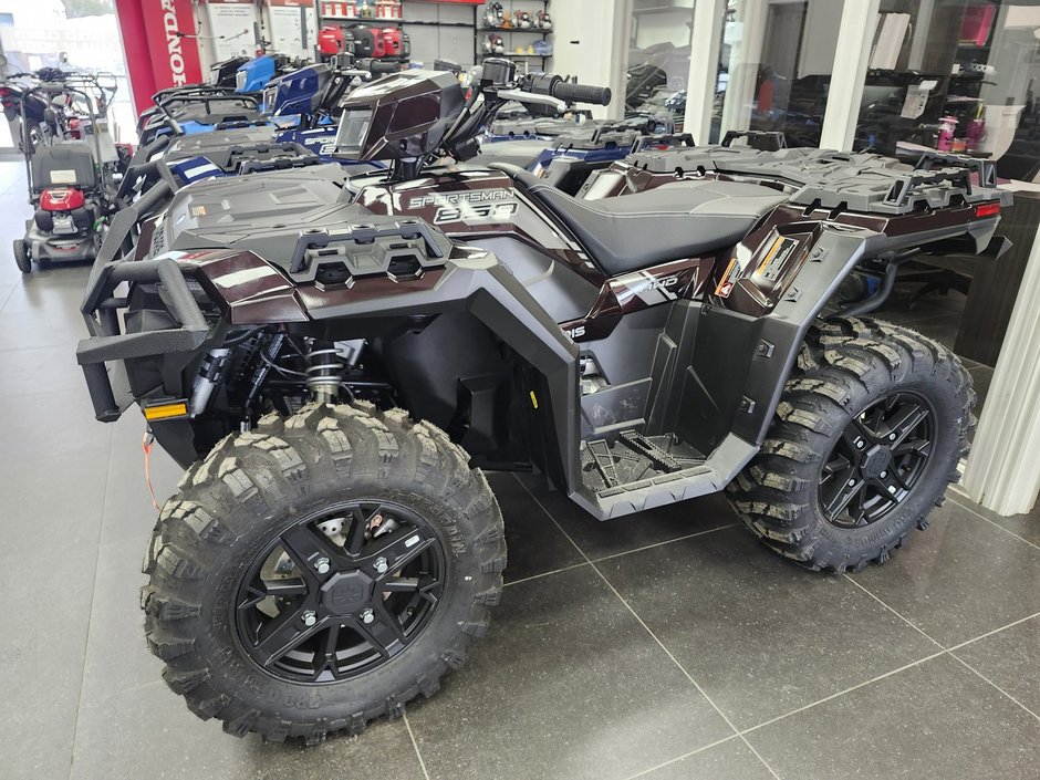 Polaris SPORTSMAN 850 ULTIMATE TRAIL EDITION TRAIL EPS 2025