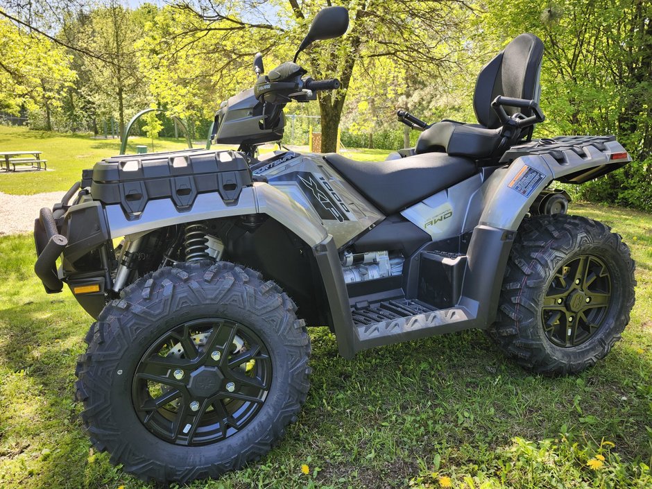 Polaris SPORTSMAN TOURING 1000 TRAIL TRAIL XP EPS 2025