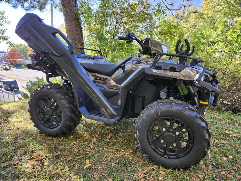 Polaris Sportsman XP 1000 Hunter Edition CHASSE & CAMOUFLAGE 2025