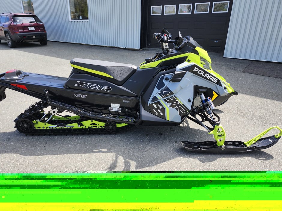 Polaris XCR 9R 136''  2025