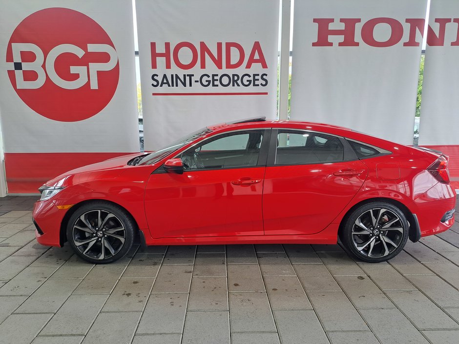 Civic Sedan SPORT 2020 à Saint-Georges, Québec