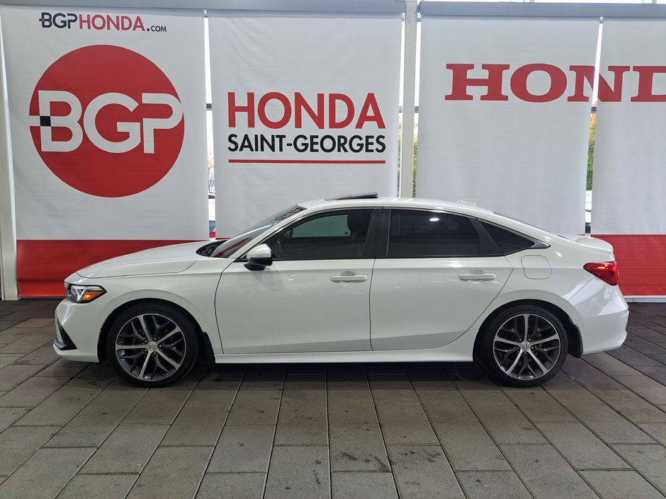 Civic Sedan Touring 2023 à Saint-Georges, Québec