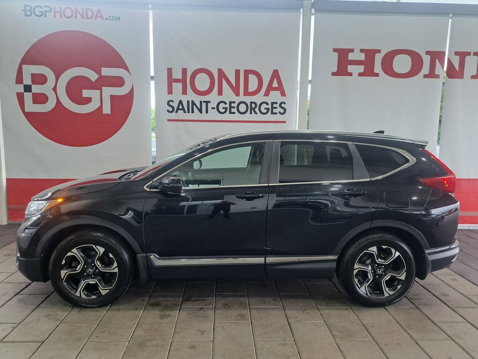 2018  CR-V TOURING in Saint-Georges, Quebec