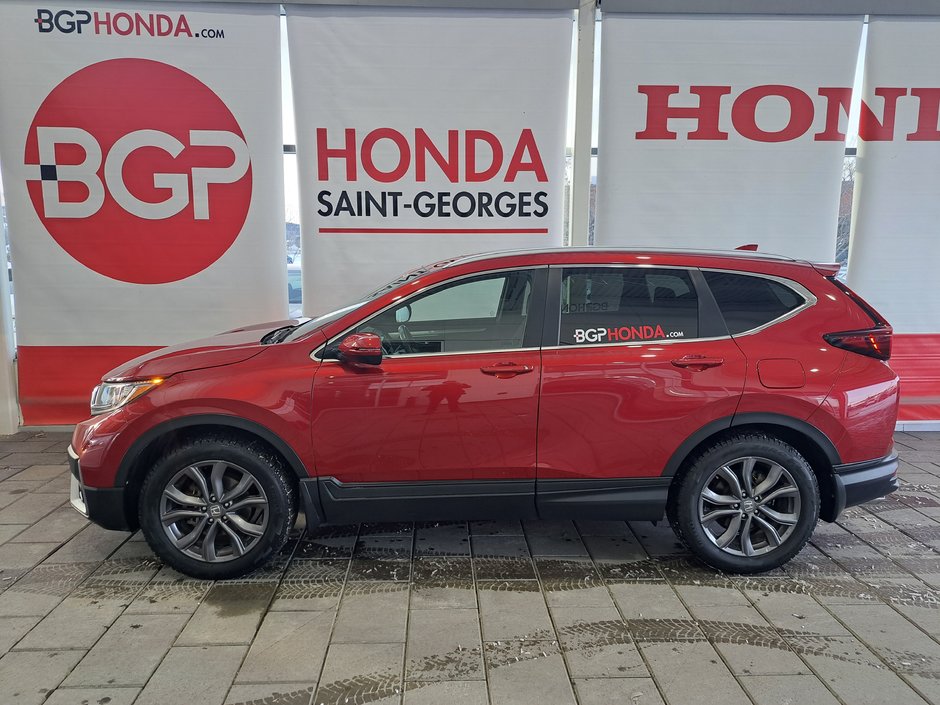 2021  CR-V Sport in Saint-Georges, Quebec