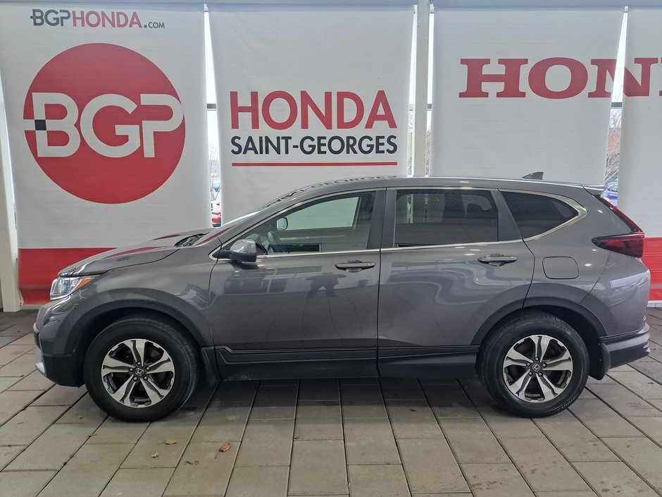 2021  CR-V LX AWD in Saint-Georges, Quebec
