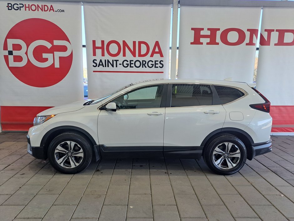2022  CR-V LX AWD in Saint-Georges, Quebec