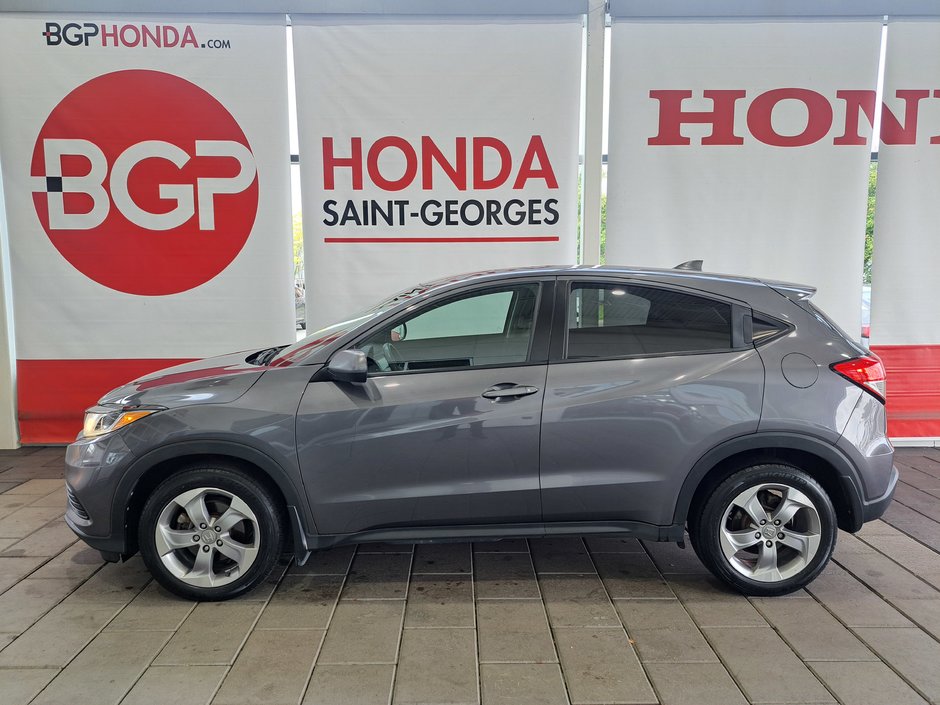 HR-V LX AWD 2020 à Saint-Georges, Québec