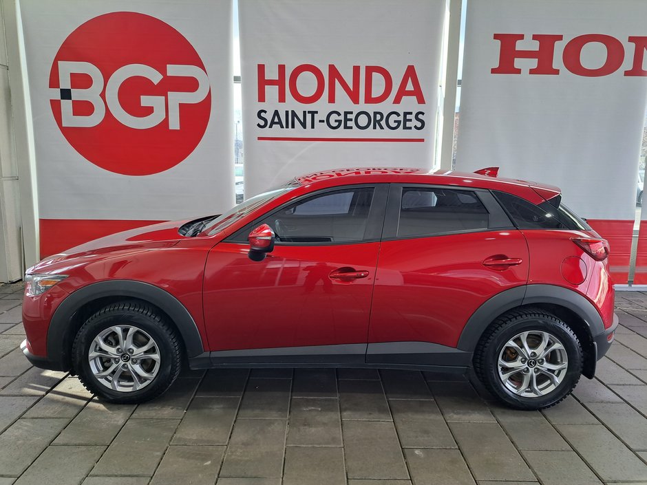 2018  CX-3 50th Anniversary Edition in Saint-Georges, Quebec