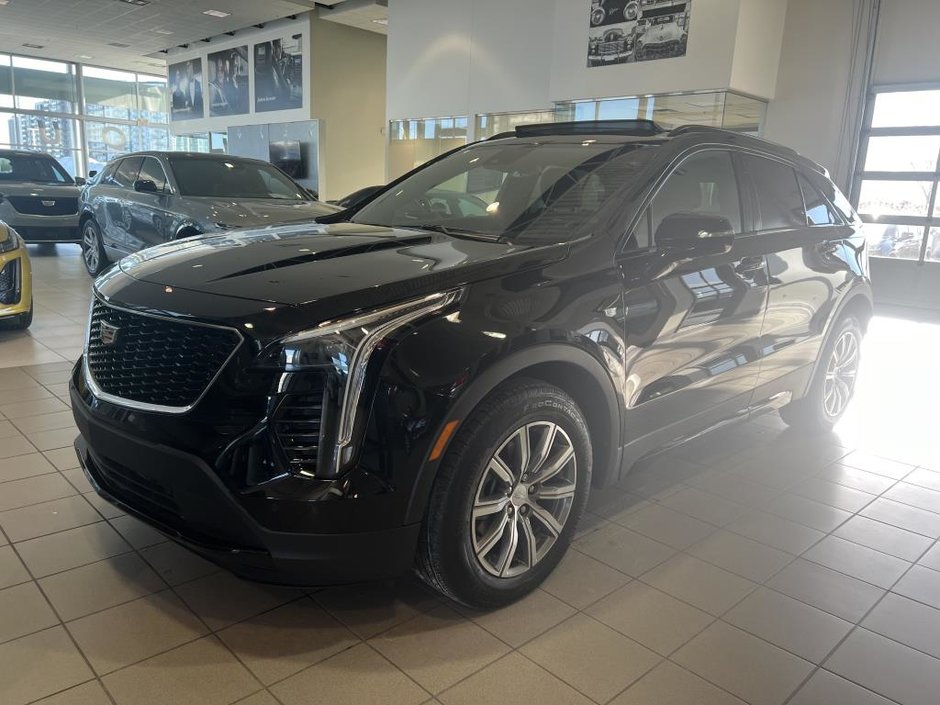 2023  XT4 Awd Sport Toit Panoramique Apple CarPlay/Android in Laval, Quebec - w940px