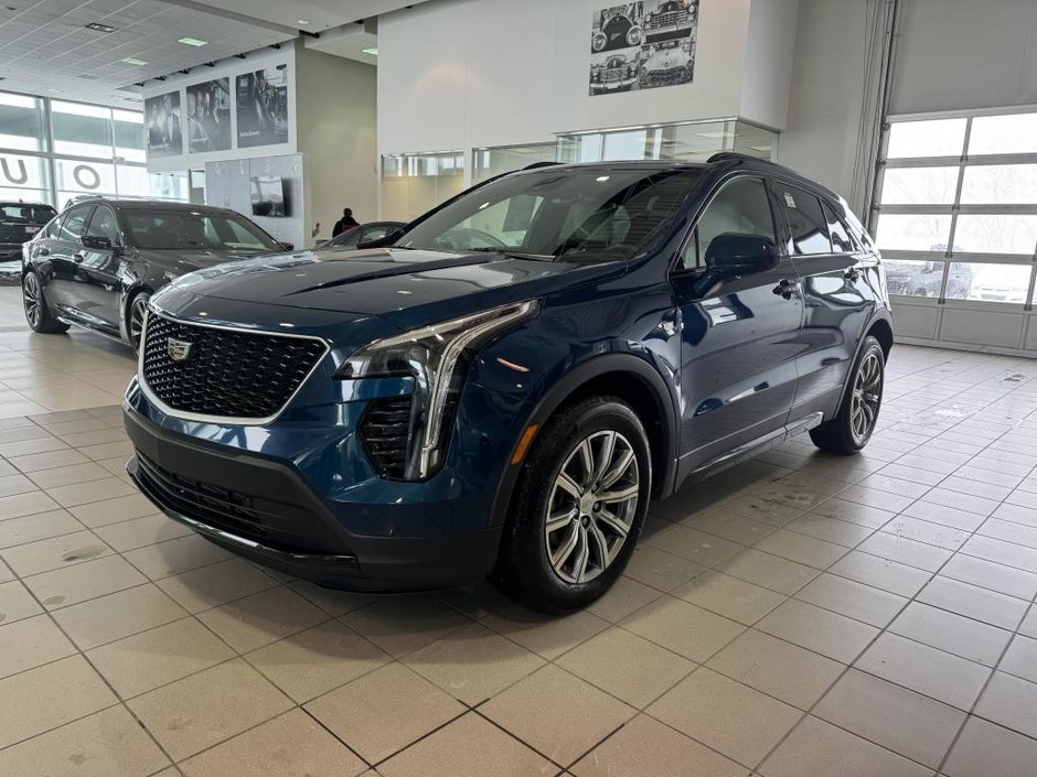 2019  XT4 AWD Sport in Laval, Quebec - w940px