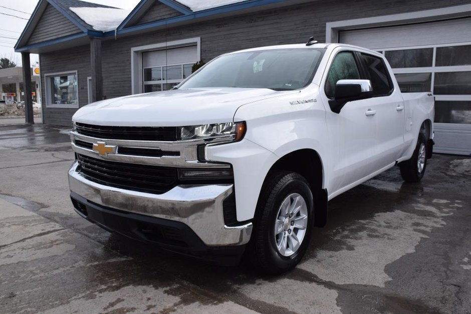 2019 chevrolet silverado 1500 lt