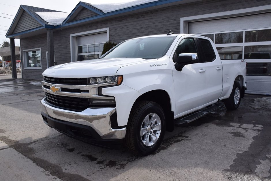 silverado lt 2019