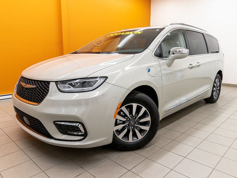 SuperCentre St-Jérôme Auto Dépôt | Chrysler Pacifica Hybrid LIMITED