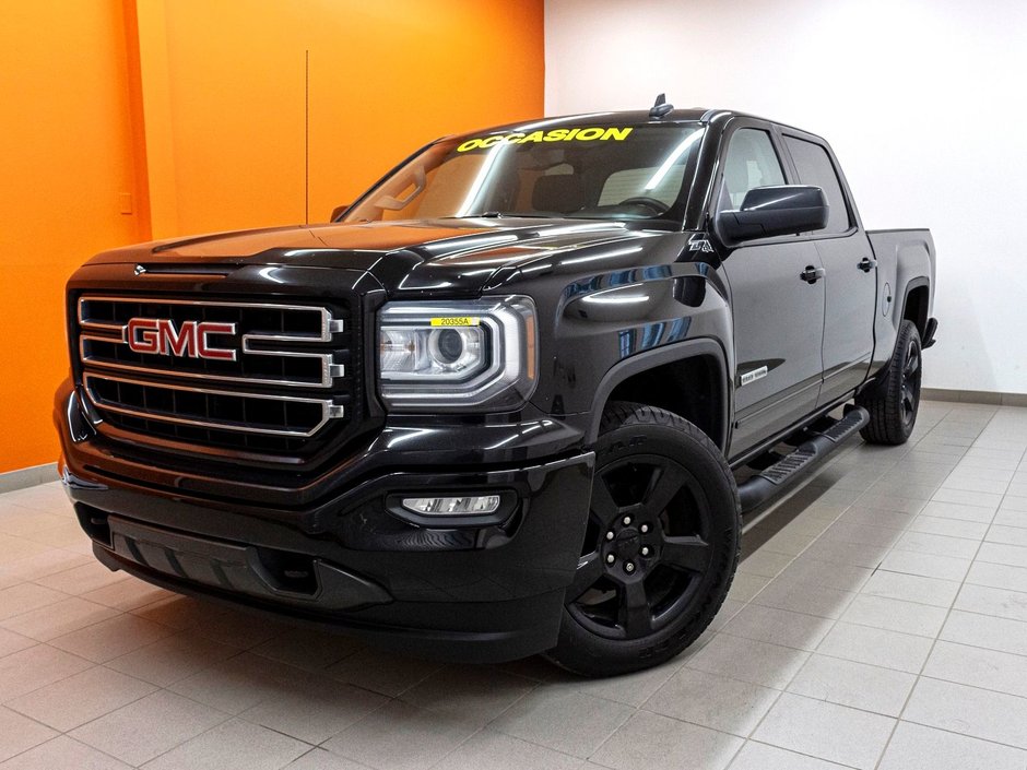 StJérôme Chevrolet Buick GMC à StJérôme GMC Sierra 1500 Z71