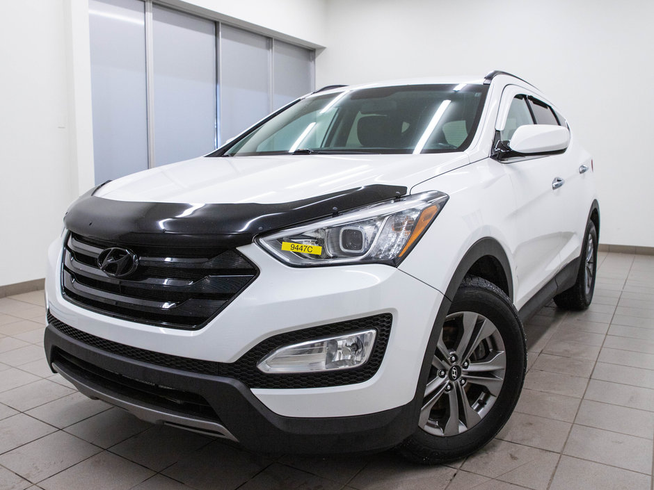 St Jerome Chevrolet Buick Gmc In St Jerome 2016 Hyundai Santa Fe