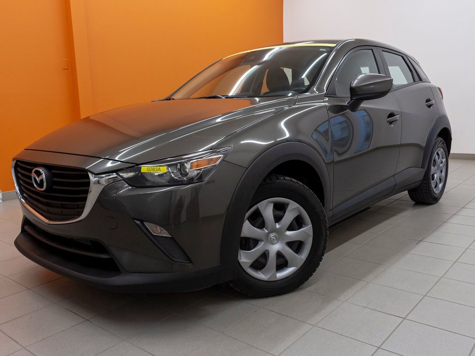 Supercentre St Jerome Auto Depot 18 Mazda Cx 3 Awd Bluetooth Ecran Tactile Camera Recul 02a