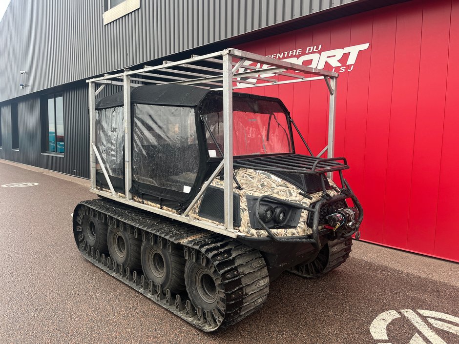 2021 Argo AURORA 950 SX 8X8 Huntmaster