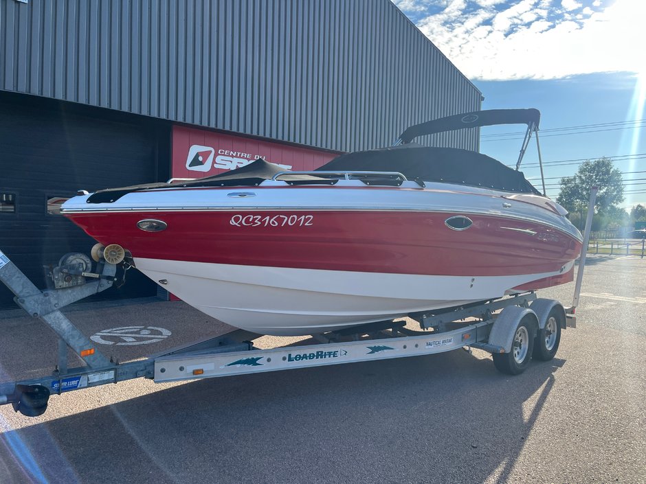 AZURE AZ238 Open deck 2011