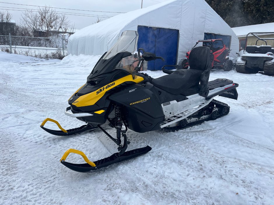 Bombardier EXPEDITION 600 Expédition 600 EFI sport 2026