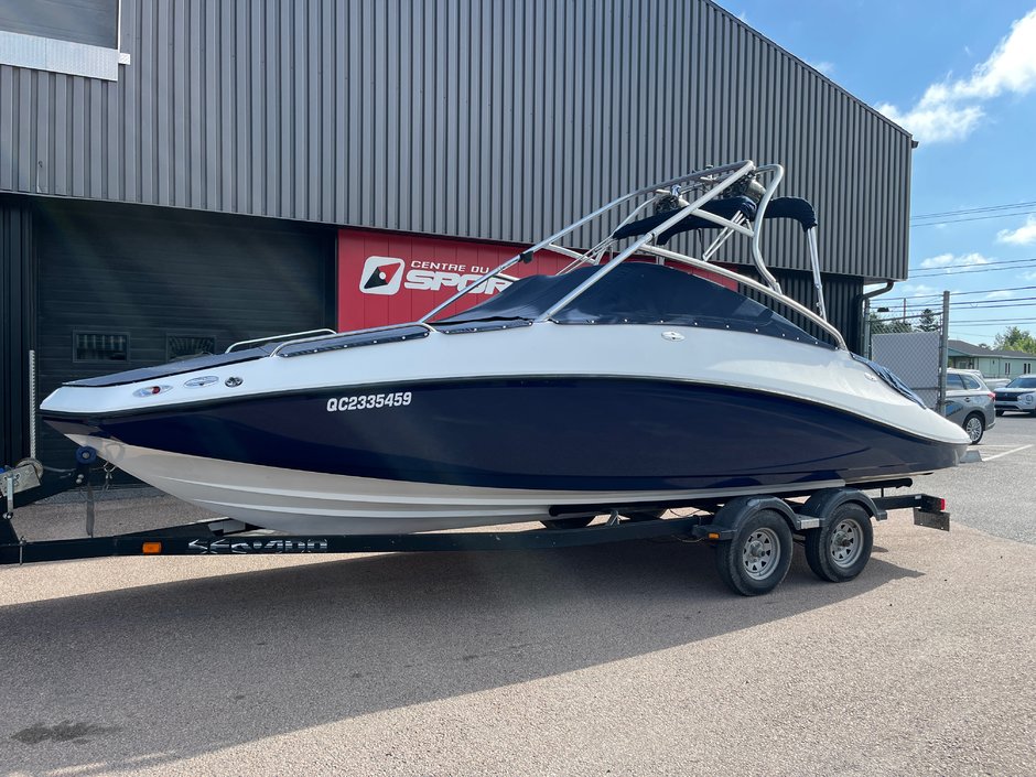 2008 Bombardier CHALLENGER 230 Rotax 430 hp