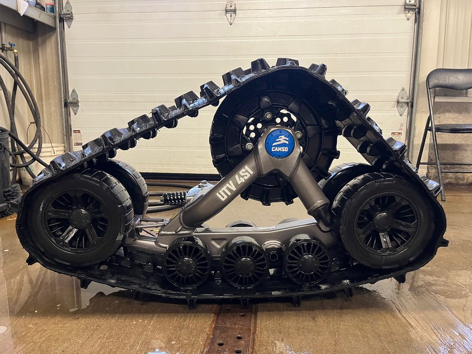 2023 CAMSO Track kits UTV T4S FIXATION POUR UN UFORCE 800
