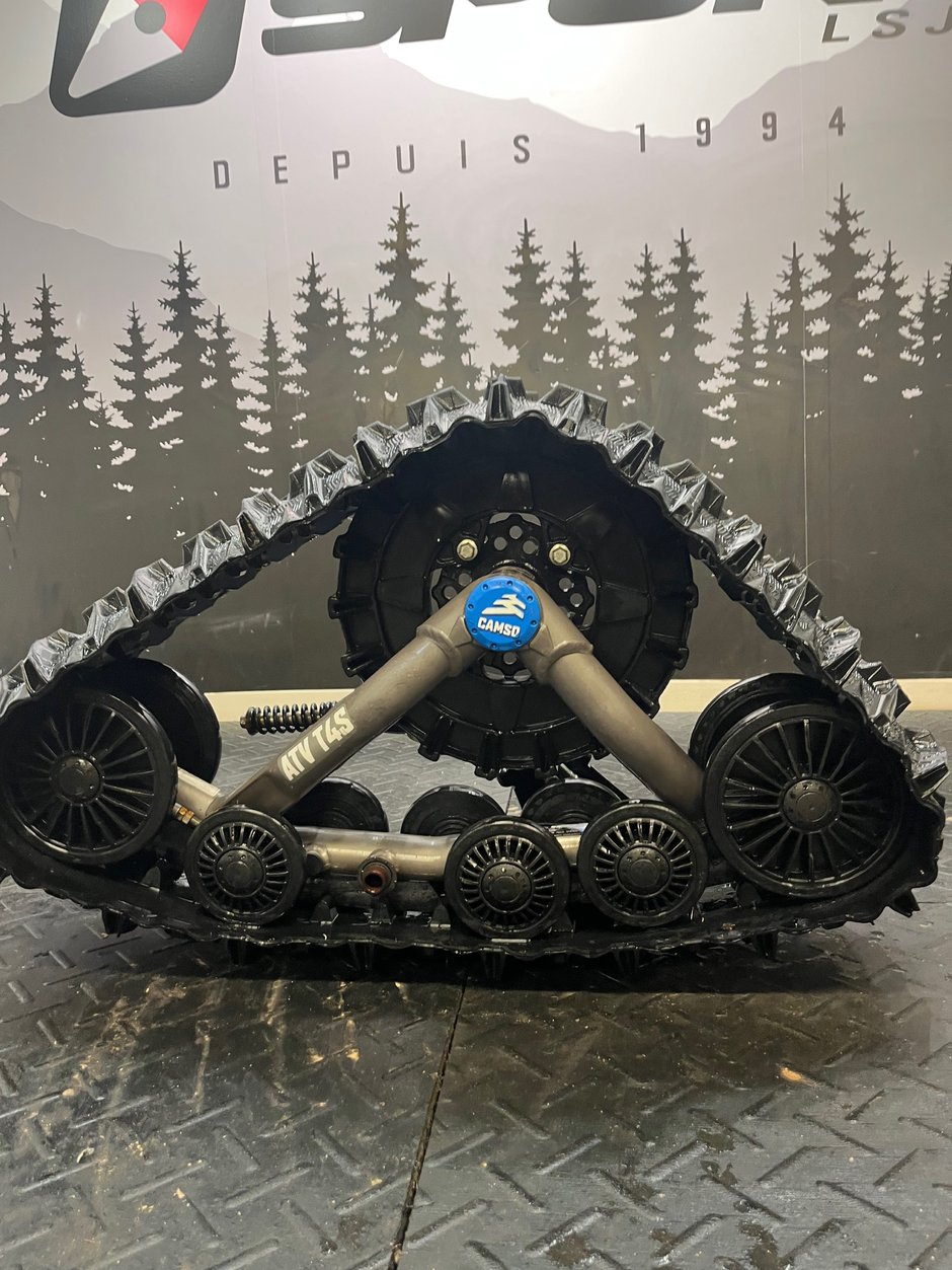 2021 CAMSO Track kits X4S