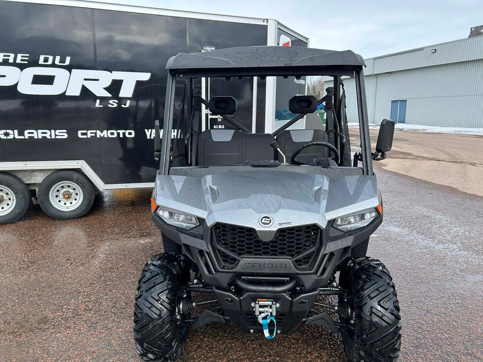 2025 CF Moto CF MOTO UFORCE 600 HO EPS 2023