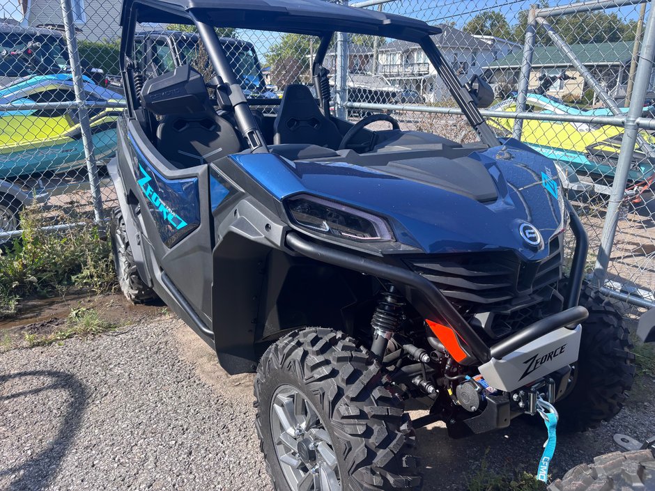 2025 CF Moto CF MOTO ZFORCE 800 EPS TRAIL G2 2023