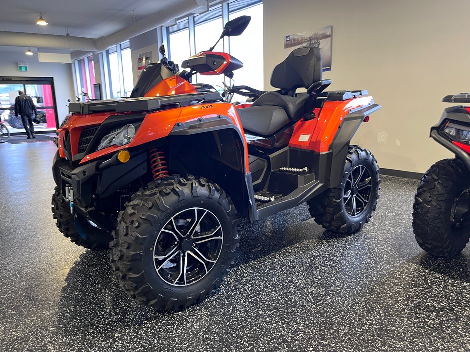 2024 CF Moto CFORCE 1000  EPS LX