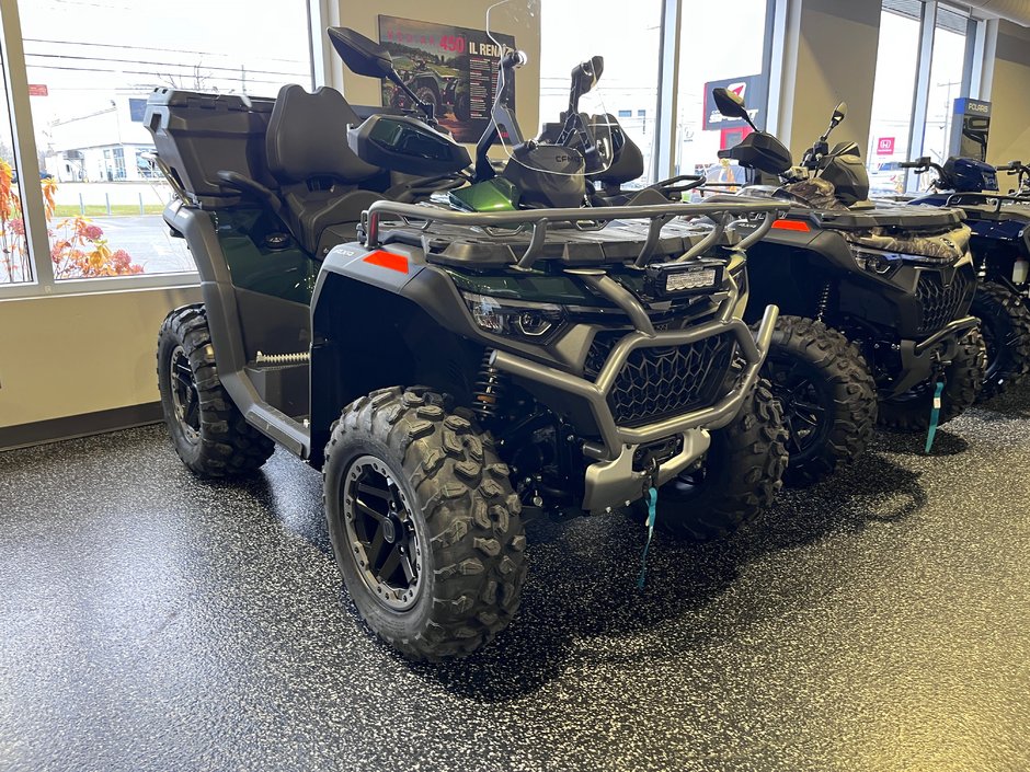 CF Moto CFORCE 1000 Overland  2025