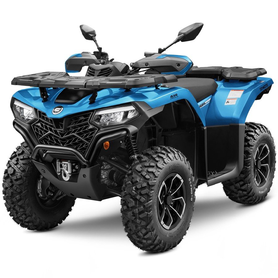 2024 CF Moto CFORCE 500 1UP