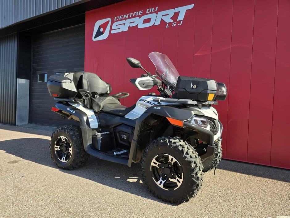 CF Moto CFORCE 600 HO EPS 2UP Touring 2022
